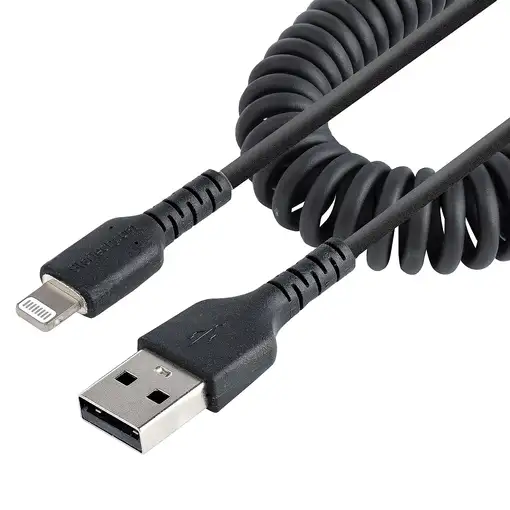 StarTech.com Cable 50cm USB a Lightning con Certificación MFi