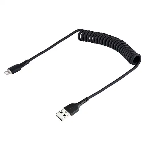 StarTech.com Cable 50cm USB a Lightning con Certificación MFi