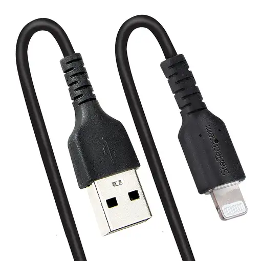StarTech.com Cable 50cm USB a Lightning con Certificación MFi