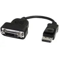 StarTech.com Adaptador Conversor de Vídeo DisplayPort DP a DVI - 1920x1200