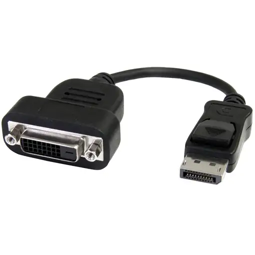StarTech.com Adaptador Conversor de Vídeo DisplayPort DP a DVI - 1920x1200