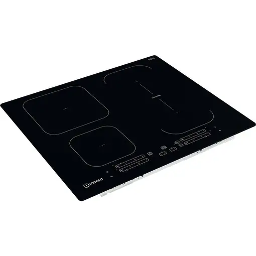 Indesit IB 65B60 NE Negro Integrado 59 cm Con placa de inducción 4 zona(s)