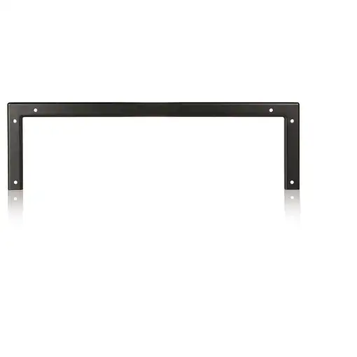 StarTech.com Rack de Acero Vertical de Pared 2U 19in Pulgadas para Equipos Montaje