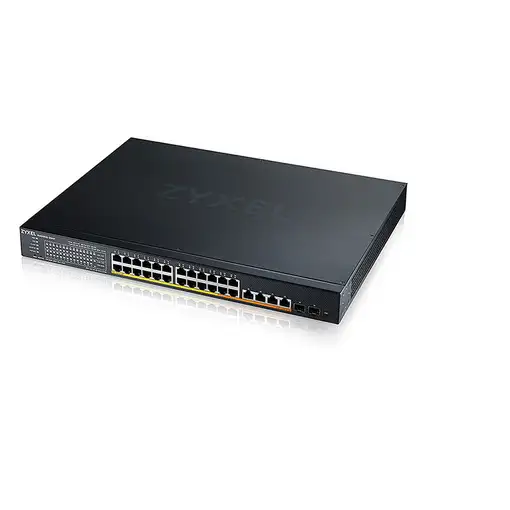 Zyxel XMG1930-30HP switch Gestionado L3 2.5G Ethernet (100/1000/2500) Zyxel XMG1930-30HP switch Gestionado L3 2.5G Ethernet (100/1000/2500)