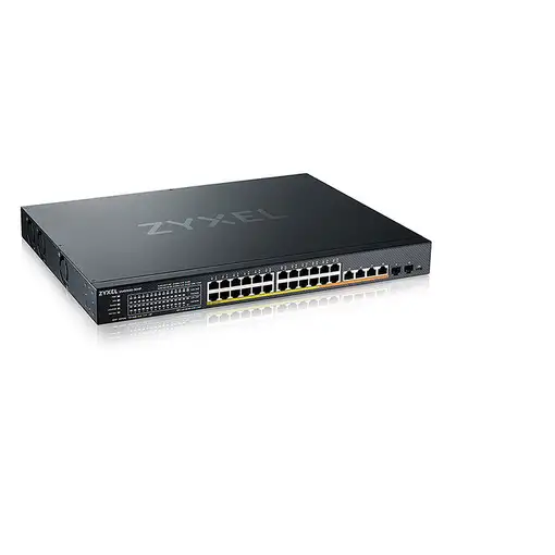 Zyxel XMG1930-30HP switch Gestionado L3 2.5G Ethernet (100/1000/2500)