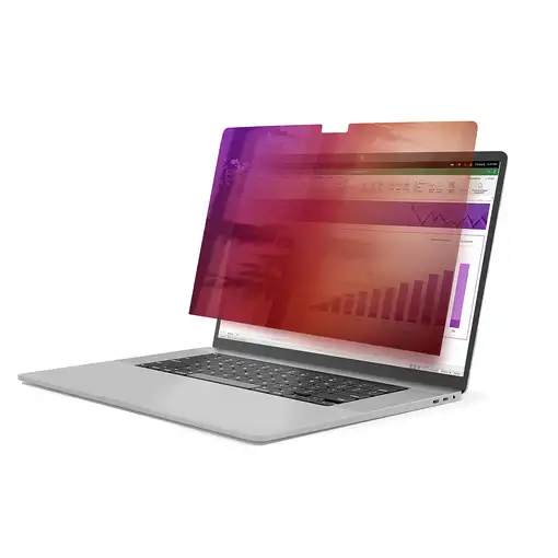 StarTech.com Filtro de Privacidad Dorado para MacBook Pro 21/23 de 16in