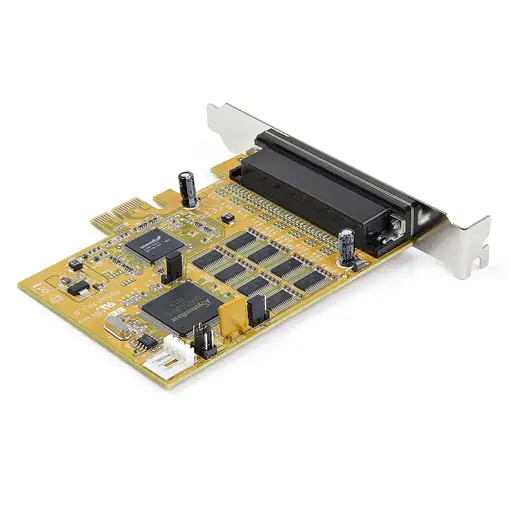 StarTech.com Tarjeta Adaptadora PCI Express Serie de 8 Puertos RS232