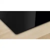 Bosch Serie 4 PKE611BB2E hobs Negro Integrado 60 cm Cerámico 0 zona(s)