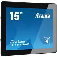 iiyama TF1515MC-B2 pantalla para PC 38,1 cm (15'') 1024 x 768 Pixeles XGA LED