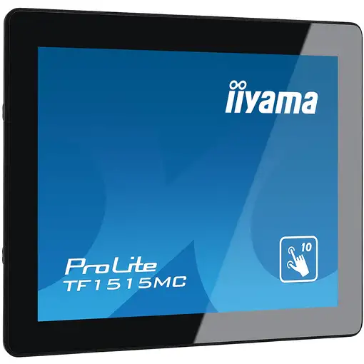 iiyama TF1515MC-B2 pantalla para PC 38,1 cm (15'') 1024 x 768 Pixeles XGA LED