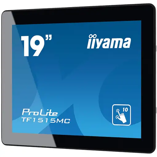 iiyama TF1515MC-B2 pantalla para PC 38,1 cm (15'') 1024 x 768 Pixeles XGA LED