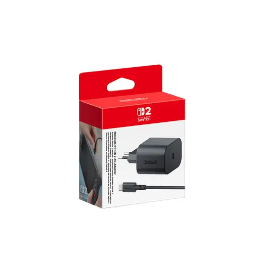 Nintendo 10015096 cargador de dispositivo móvil Consola de juegos portátil Negro