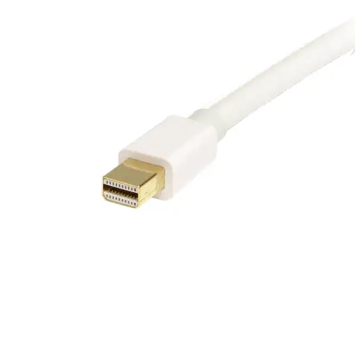 StarTech.com Cable de 2m Mini DisplayPort a DisplayPort 1.2 - Cable Adaptador Mini
