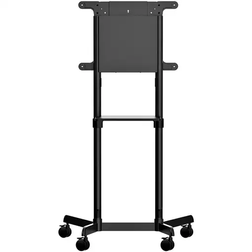 StarTech.com Carrito para TV - Soporte Rodante VESA para TV de 37 a 70 Pulgadas