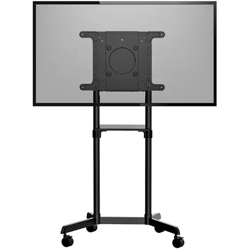 StarTech.com Carrito para TV - Soporte Rodante VESA para TV de 37 a 70 Pulgadas