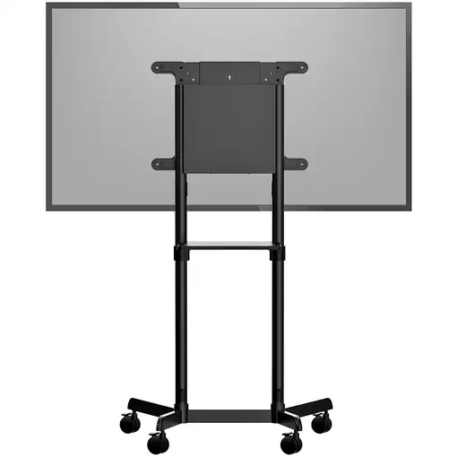 StarTech.com Carrito para TV - Soporte Rodante VESA para TV de 37 a 70 Pulgadas