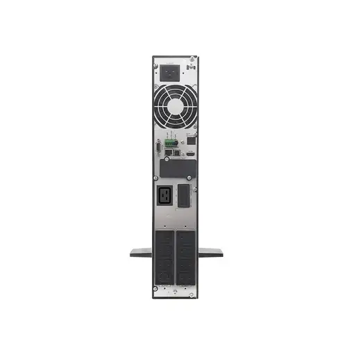 LevelOne UPS-2103 sistema de alimentación ininterrumpida (UPS) Doble conversión