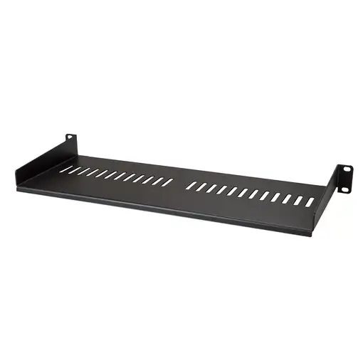 StarTech.com Bandeja Estante Ventilado de 1U para Armario Rack de Servidores