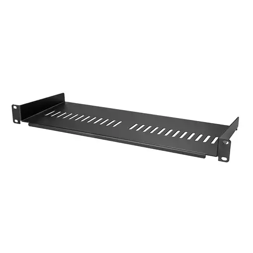 StarTech.com Bandeja Estante Ventilado de 1U para Armario Rack de Servidores