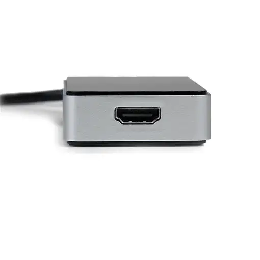 StarTech.com Adaptador de Vídeo Externo USB 3.0 a HDMI con Hub USB 1 Puerto