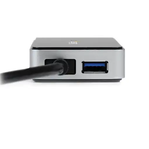 StarTech.com Adaptador de Vídeo Externo USB 3.0 a HDMI con Hub USB 1 Puerto