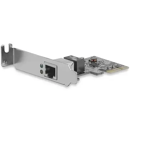 StarTech.com Tarjeta de Red PCI Express de 1 Puerto Gigabit Ethernet RJ45 - Adapta