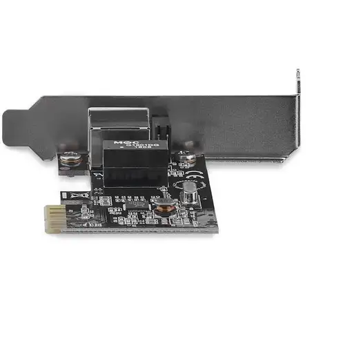 StarTech.com Tarjeta de Red PCI Express de 1 Puerto Gigabit Ethernet RJ45 - Adapta