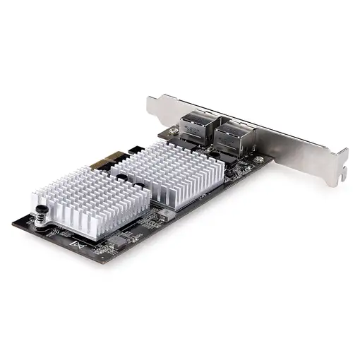 StarTech.com Tarjeta PCI Express Adaptadora de Red Ethernet de 2 Puertos RJ45