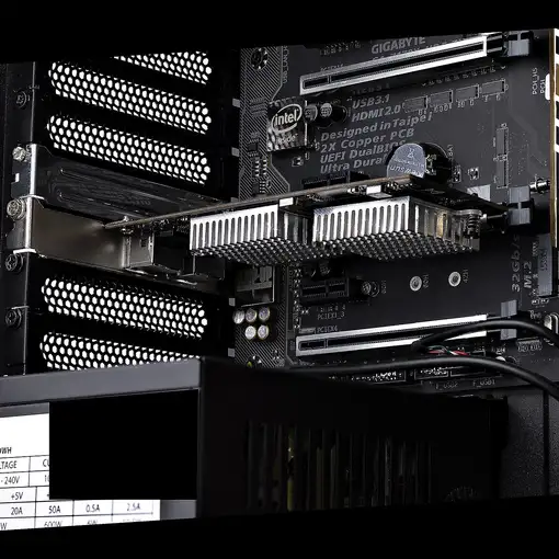 StarTech.com Tarjeta PCI Express Adaptadora de Red Ethernet de 2 Puertos RJ45