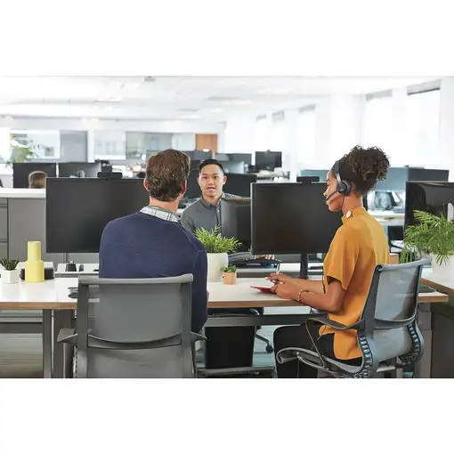 Logitech 991-000339 auricular y casco Sistema de vídeoconferencia personal