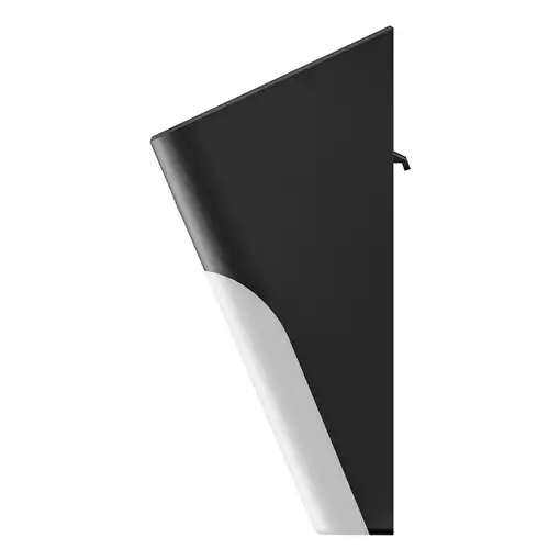 Eufy Cámara solar con luz de pared Security S120, cámara solar inalámbrica