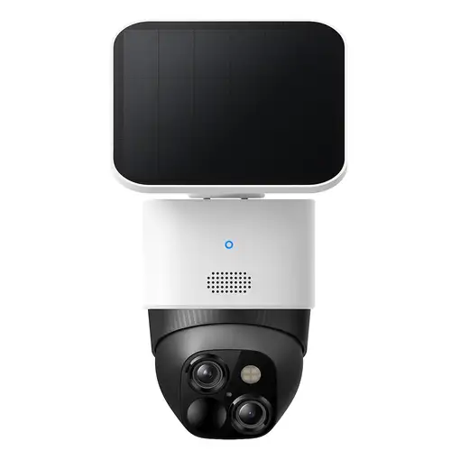Eufy SoloCam S340, cámara solar de seguridad, cámara exterior inalámbrica
