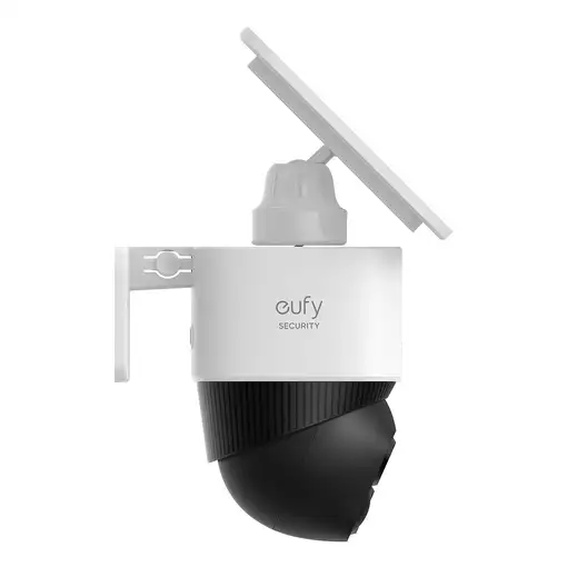 Eufy SoloCam S340, cámara solar de seguridad, cámara exterior inalámbrica