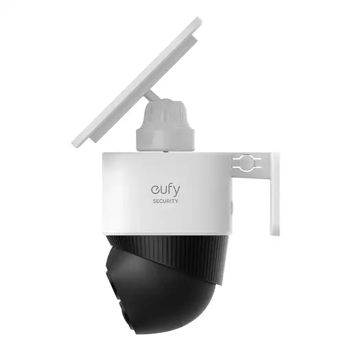 Eufy SoloCam S340, cámara solar de seguridad, cámara exterior inalámbrica