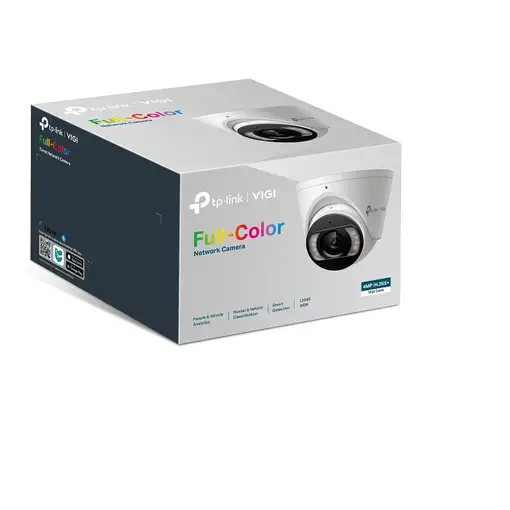 TP-Link VIGI C445 Torreta Cámara de seguridad IP Interior y exterior 2688 x 1520