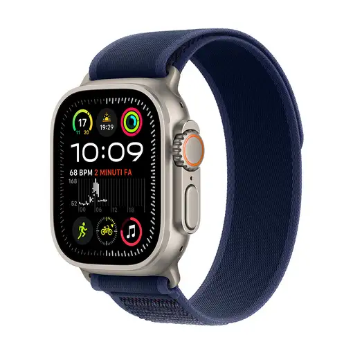 Apple Watch Ultra 2 OLED 49 mm Digital 410 x 502 Pixeles Pantalla táctil 4G