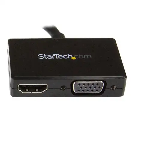 StarTech.com Adaptador DP de Audio/Vídeo para Viajes - Conversor DisplayPort a HDM
