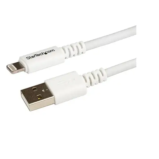 StarTech.com Cable 3m Lightning 8 Pin a USB A 2.0 para Apple iPod iPhone 5 iPad -
