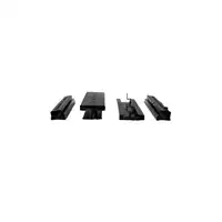 HPE Aruba Networking AP-MNT-MP10-D Campus AP 10-Pack Solid Surface Mount Bracket