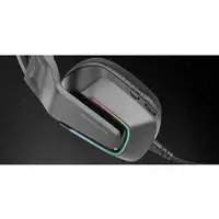 Mars Gaming MH-STRIKE Auriculares Alámbrico Diadema Juego Negro
