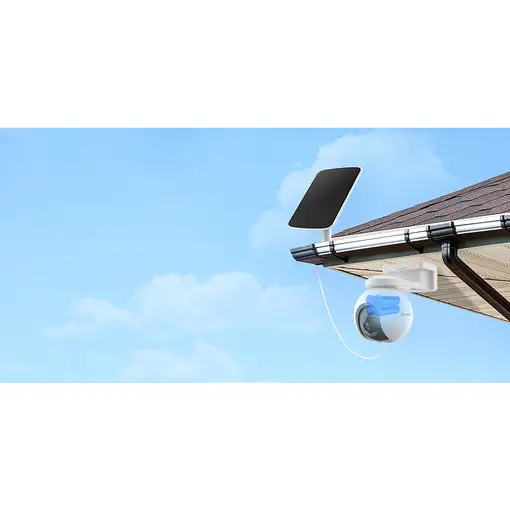 EZVIZ EB8 4G Esférico Cámara de seguridad IP