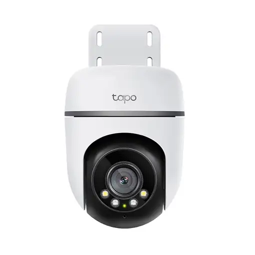 TP-Link Tapo TC41 V2 Esférico Cámara de seguridad IP Interior y exterior
