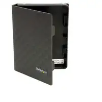 StarTech.com Paquete de 3 Cubiertas Protectoras - Funda de Plástico Disco Duro