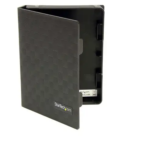 StarTech.com Paquete de 3 Cubiertas Protectoras - Funda de Plástico Disco Duro