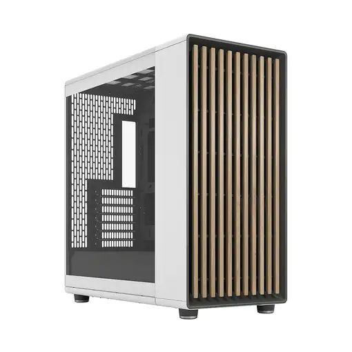Fractal Design North XL Escritorio Blanco