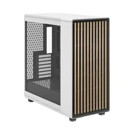 Fractal Design North XL Escritorio Blanco
