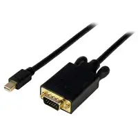 StarTech.com Cable de 1,8m de Vídeo Adaptador Conversor Activo Mini DisplayPor