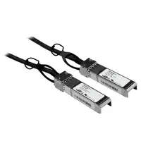  StarTech.com Cable de 5m Twinax Direct Attach SFP+ a SFP+ - 10G Compatible con Cis