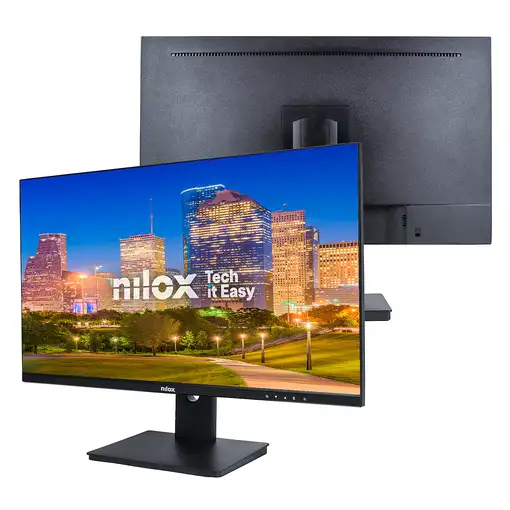 Nilox MONITOR 27'' NXM274KD11 IPS 4K 350 2HDMI DP USB 5MS pantalla para PC 68,6 cm