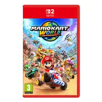 Nintendo Mario Kart World, Switch 2 Estándar Plurilingüe Nintendo Switch 2